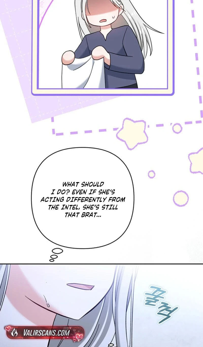 The Bratty Lady Throws a Tantrum Chapter 46 page 59 - 