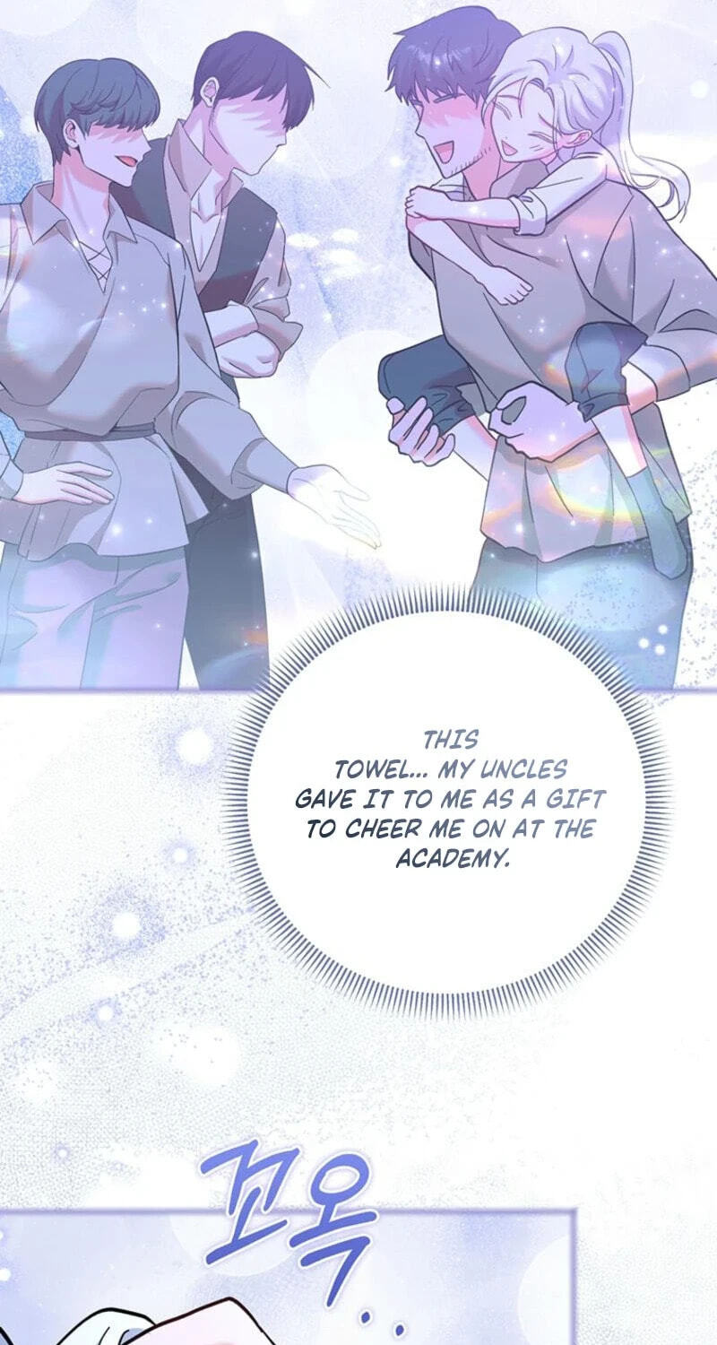 The Bratty Lady Throws a Tantrum Chapter 46 page 61 - 