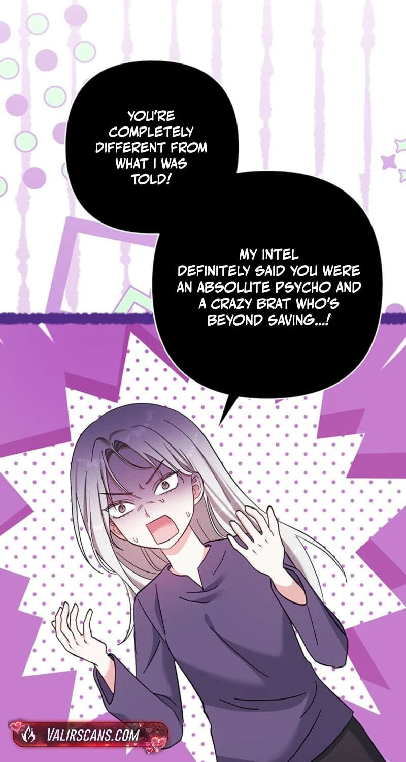 The Bratty Lady Throws a Tantrum Chapter 46 page 67 - 