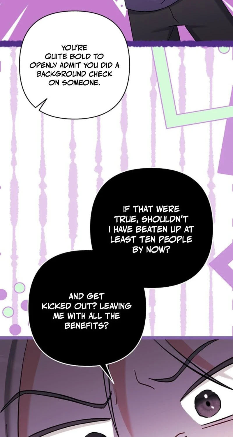 The Bratty Lady Throws a Tantrum Chapter 46 page 68 - 