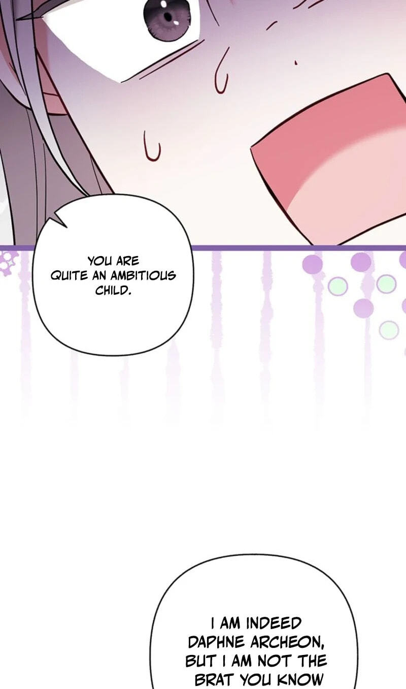 The Bratty Lady Throws a Tantrum Chapter 46 page 69 - 