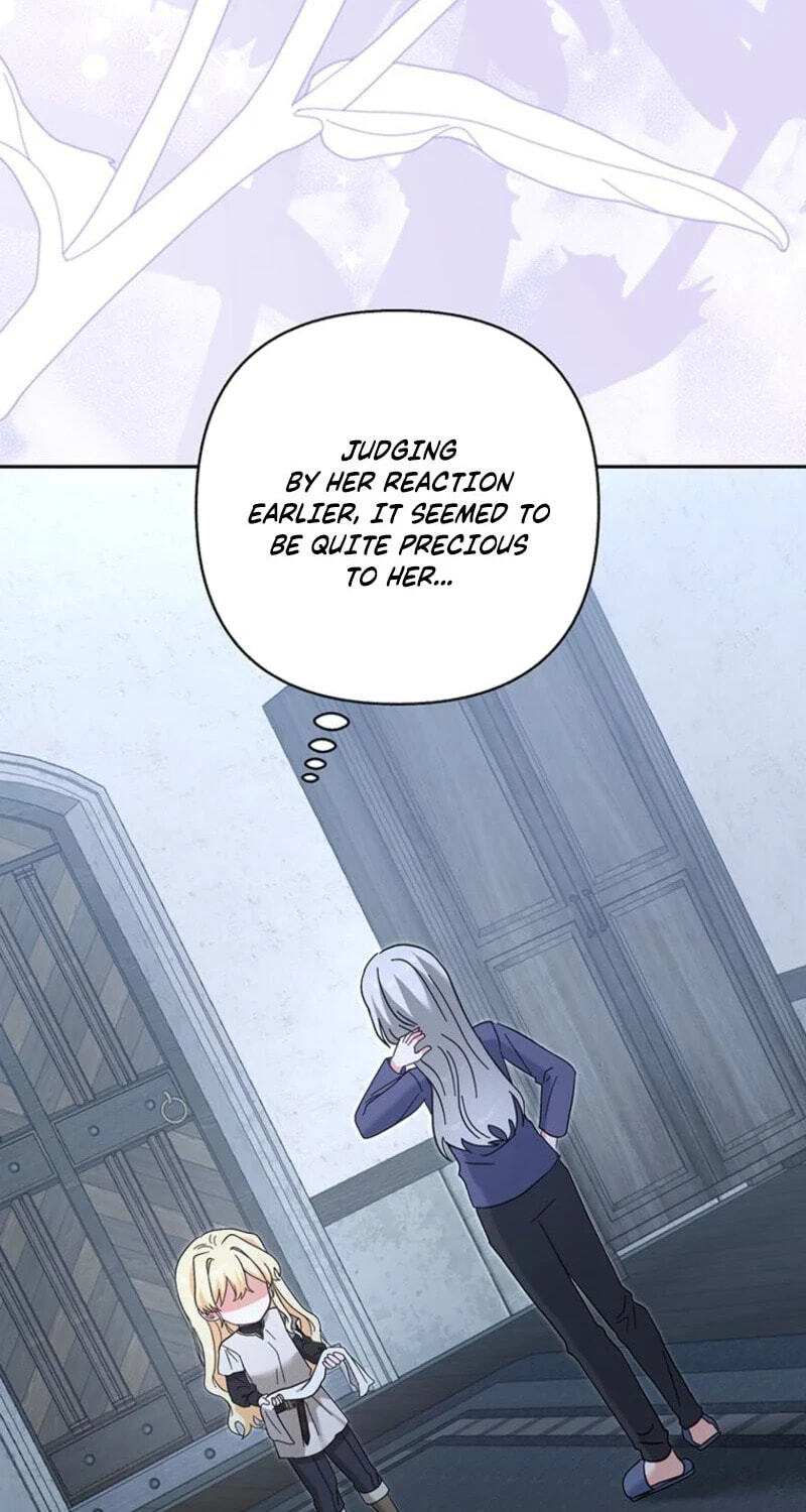 The Bratty Lady Throws a Tantrum Chapter 46 page 77 - 