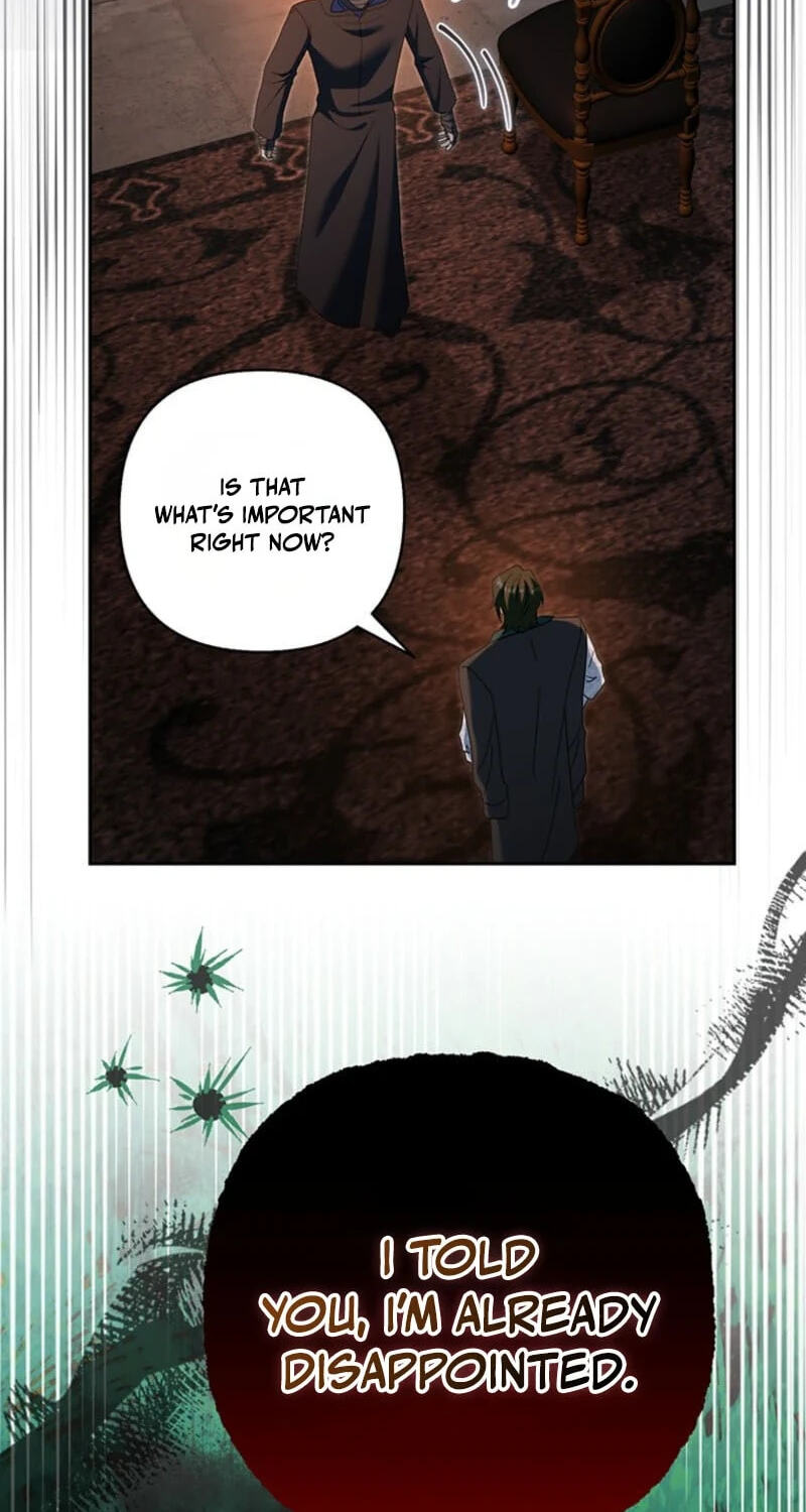 The Bratty Lady Throws a Tantrum Chapter 47 page 12 - 