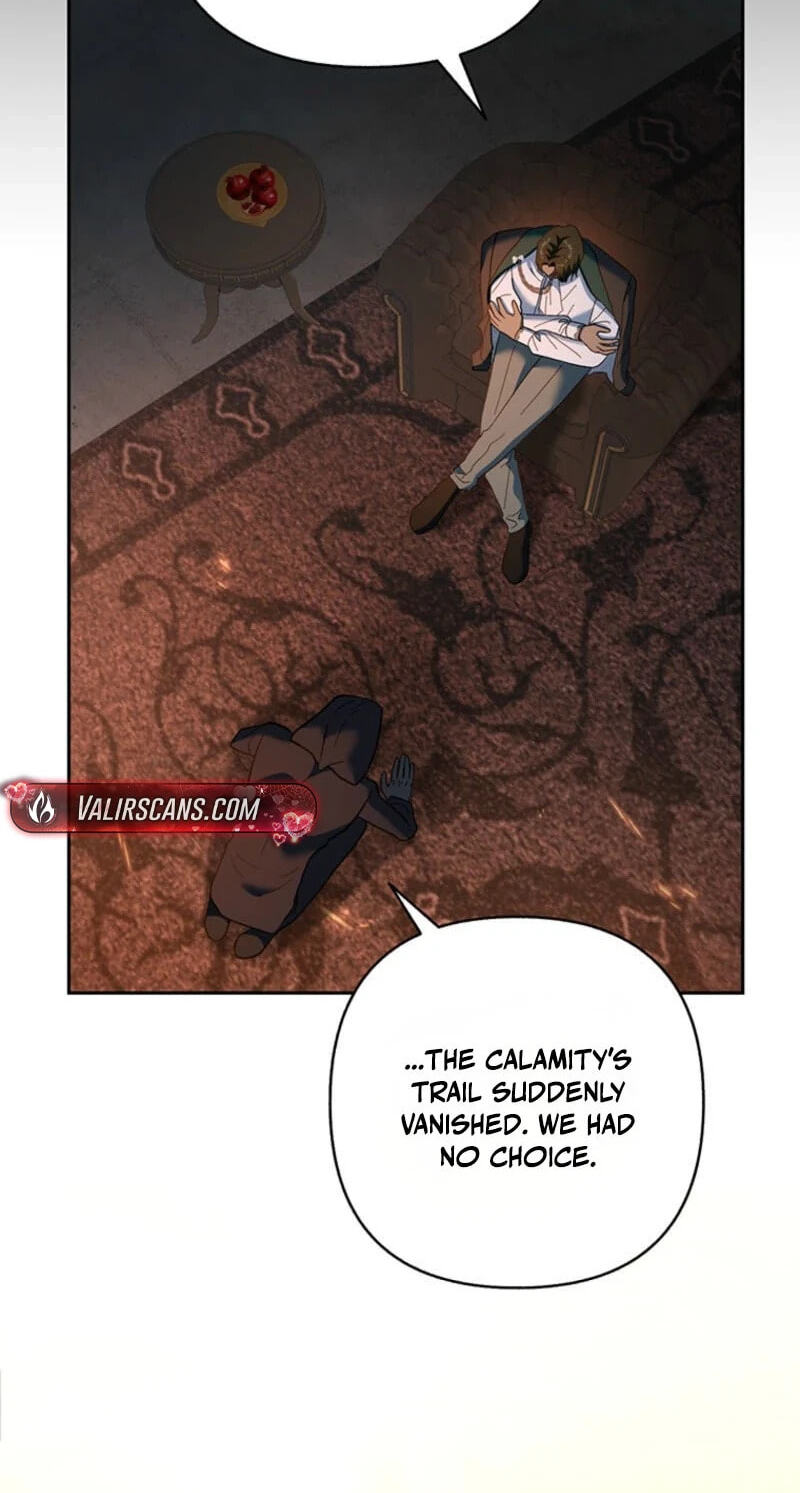 The Bratty Lady Throws a Tantrum Chapter 47 page 20 - 