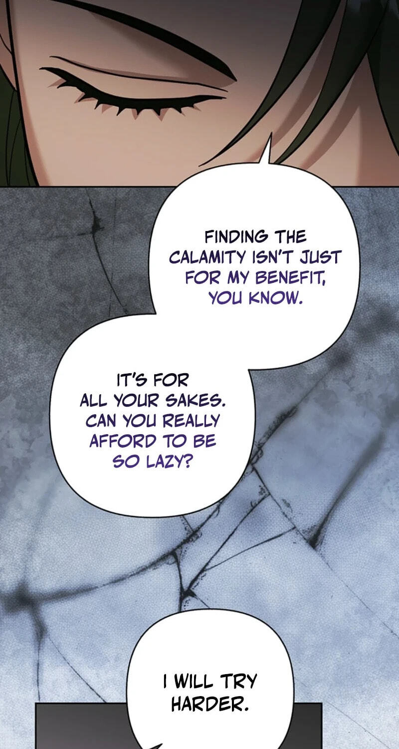 The Bratty Lady Throws a Tantrum Chapter 47 page 23 - 