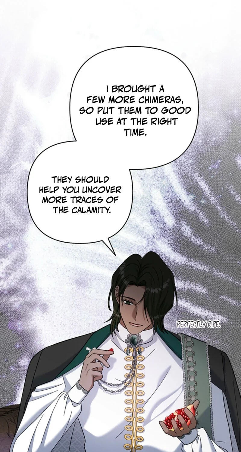 The Bratty Lady Throws a Tantrum Chapter 47 page 25 - 