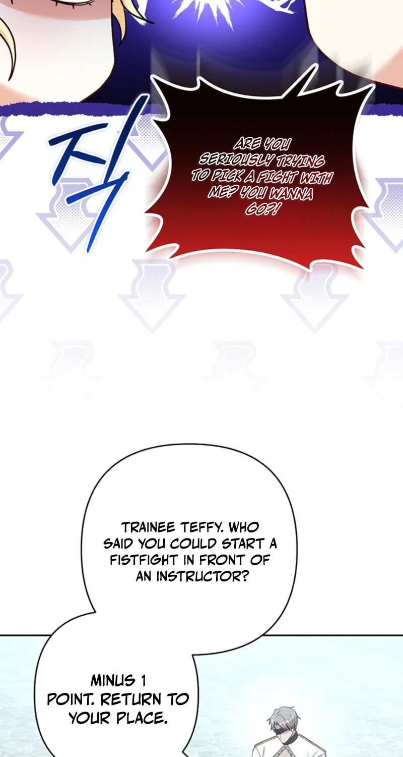 The Bratty Lady Throws a Tantrum Chapter 47 page 40 - 