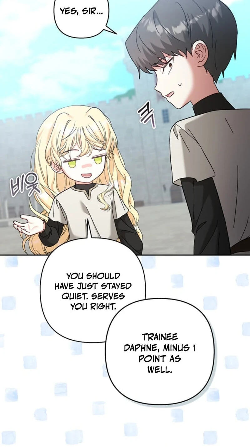 The Bratty Lady Throws a Tantrum Chapter 47 page 42 - 