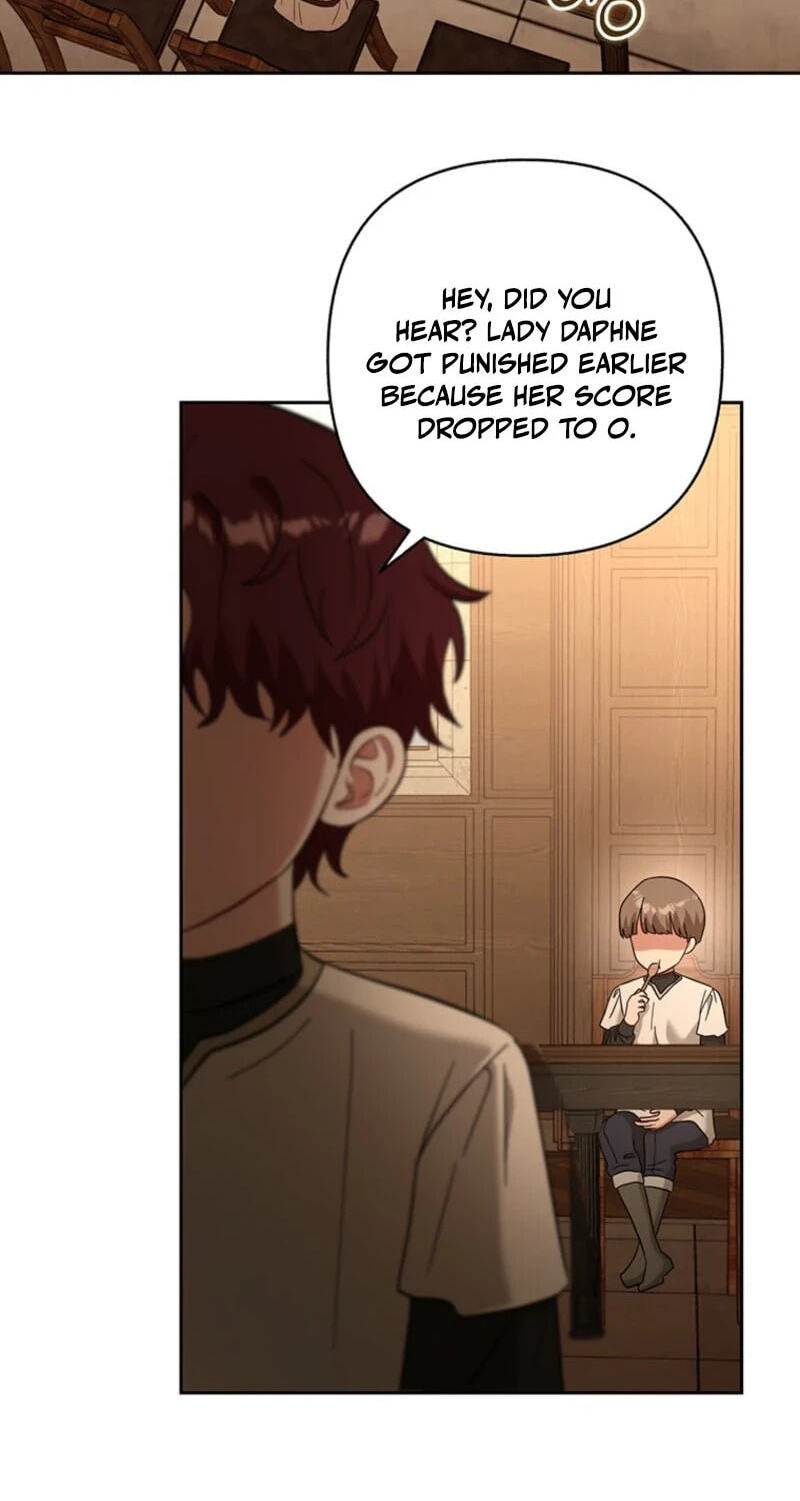 The Bratty Lady Throws a Tantrum Chapter 47 page 46 - 