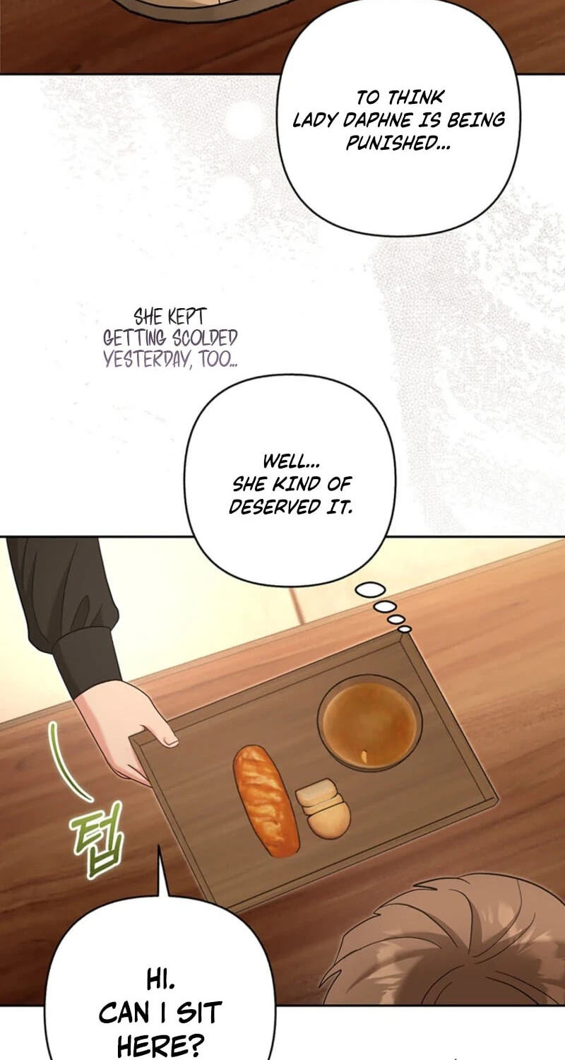 The Bratty Lady Throws a Tantrum Chapter 47 page 48 - 