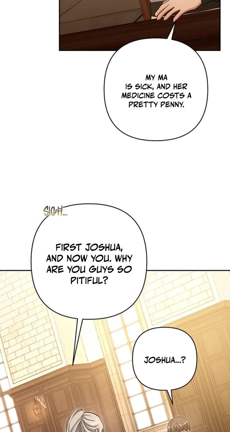 The Bratty Lady Throws a Tantrum Chapter 47 page 61 - 