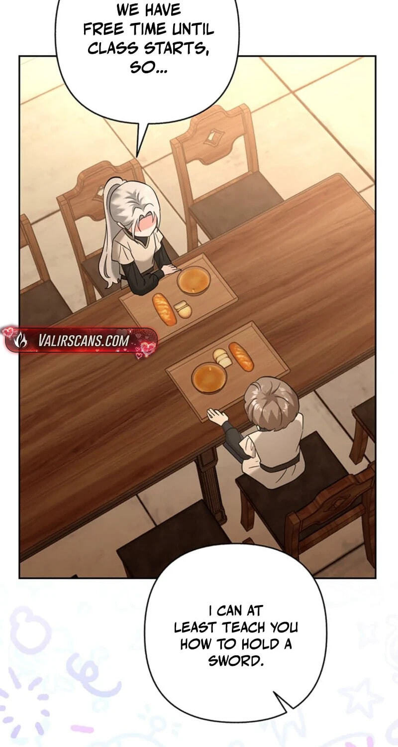 The Bratty Lady Throws a Tantrum Chapter 47 page 67 - 