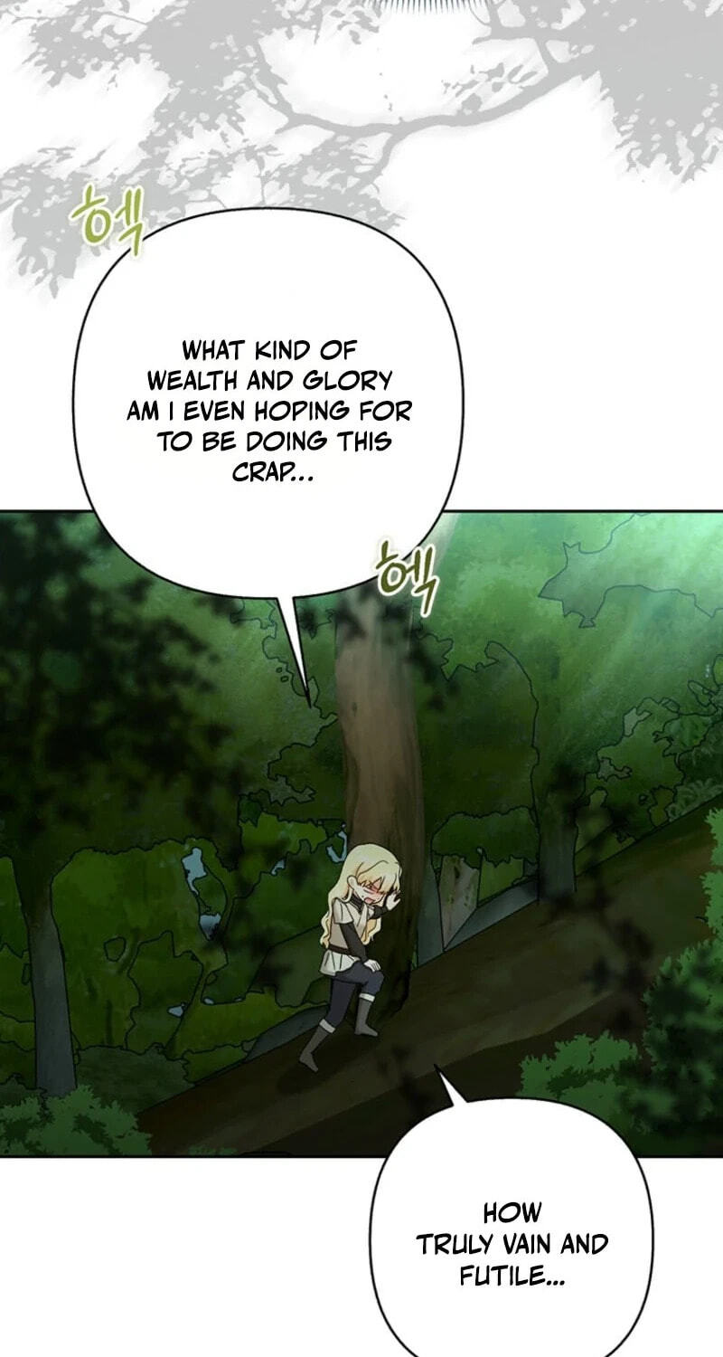 The Bratty Lady Throws a Tantrum Chapter 47 page 73 - 