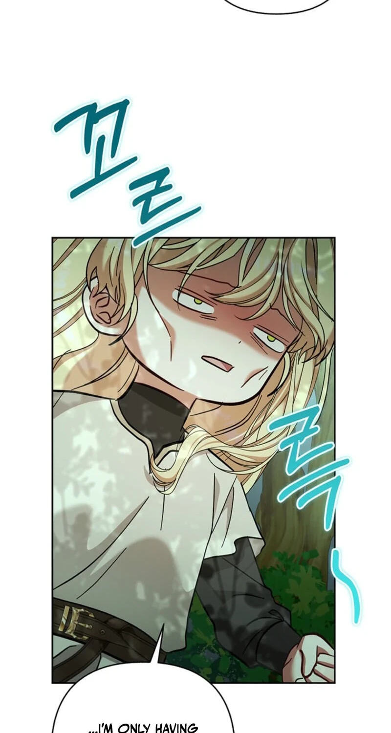 The Bratty Lady Throws a Tantrum Chapter 47 page 74 - 