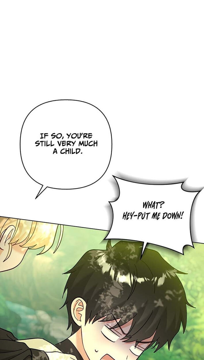 The Bratty Lady Throws a Tantrum Chapter 48 page 33 - 