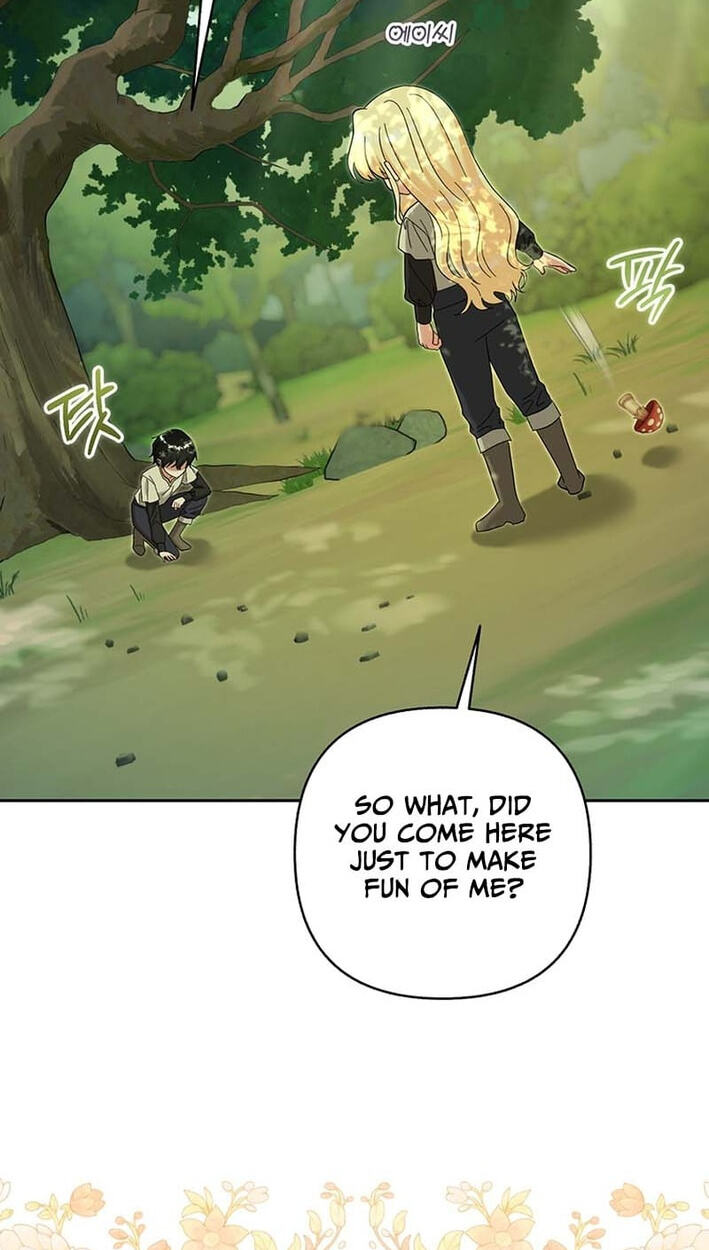 The Bratty Lady Throws a Tantrum Chapter 48 page 5 - 