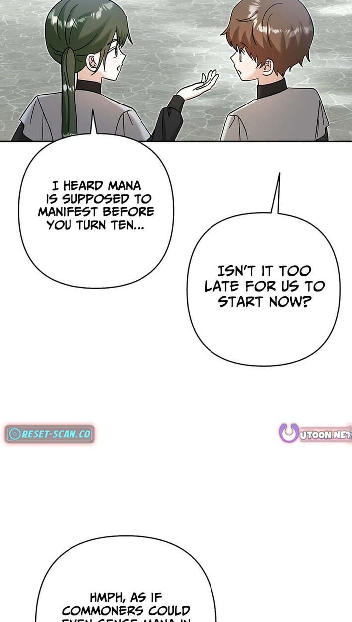The Bratty Lady Throws a Tantrum Chapter 48 page 43 - 