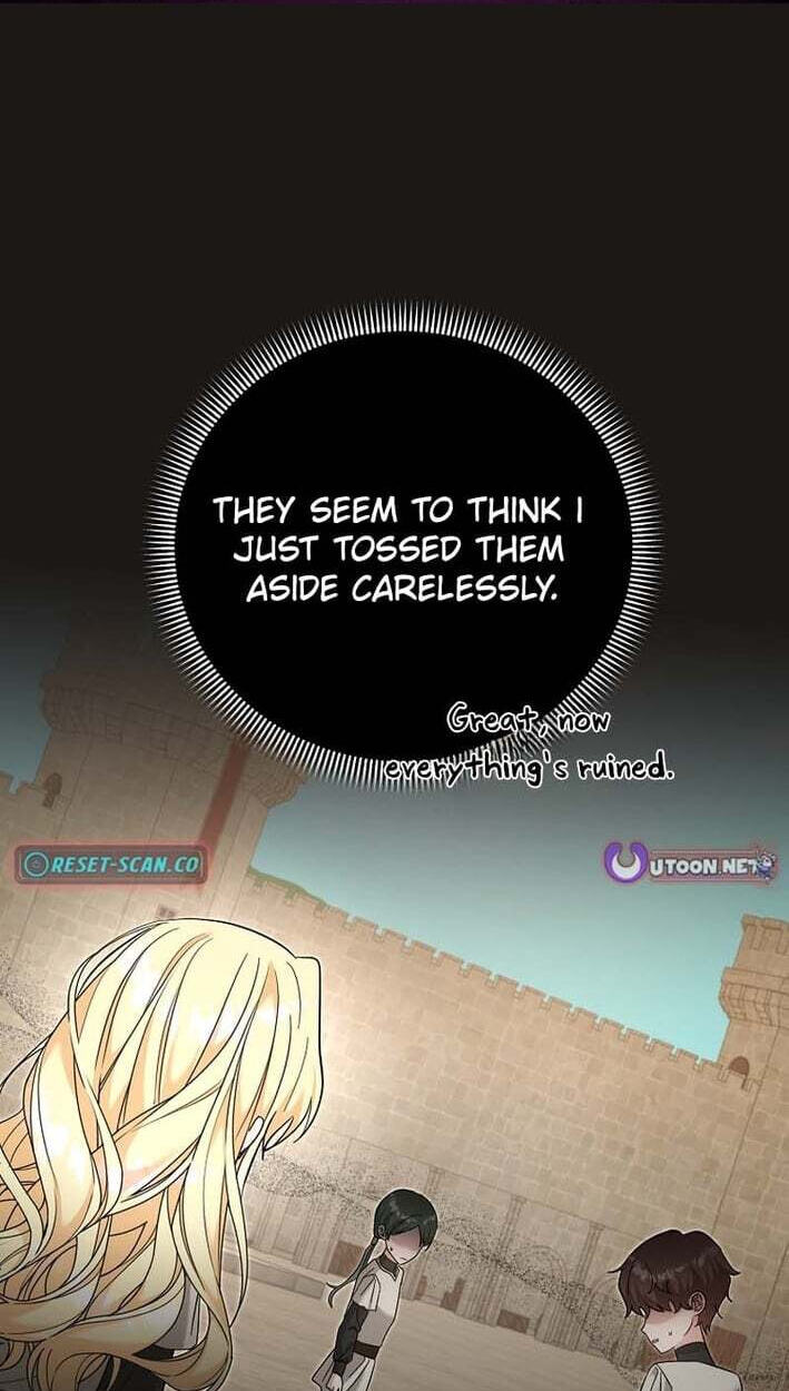 The Bratty Lady Throws a Tantrum Chapter 49 page 1 - 