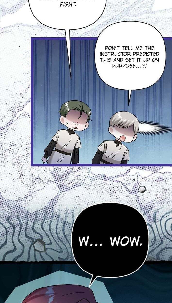 The Bratty Lady Throws a Tantrum Chapter 49 page 17 - 