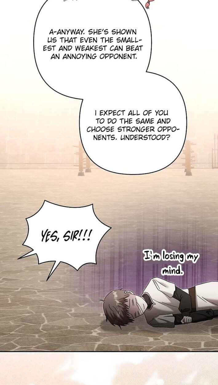 The Bratty Lady Throws a Tantrum Chapter 49 page 20 - 