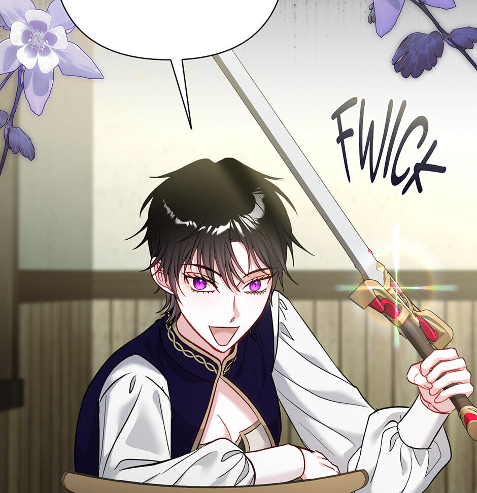 The Bratty Lady Throws a Tantrum Chapter 5 page 26 - 