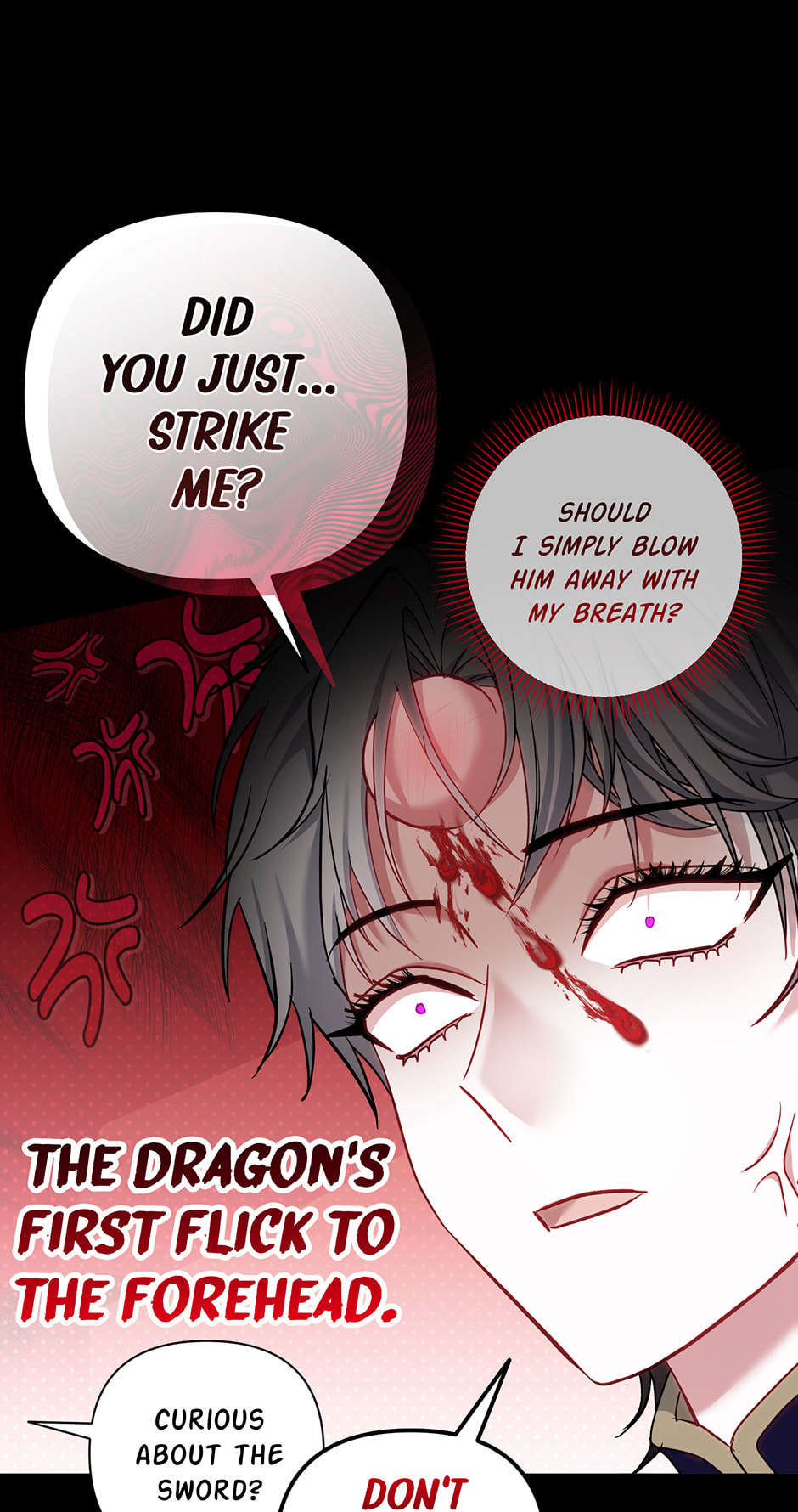 The Bratty Lady Throws a Tantrum Chapter 5 page 31 - 