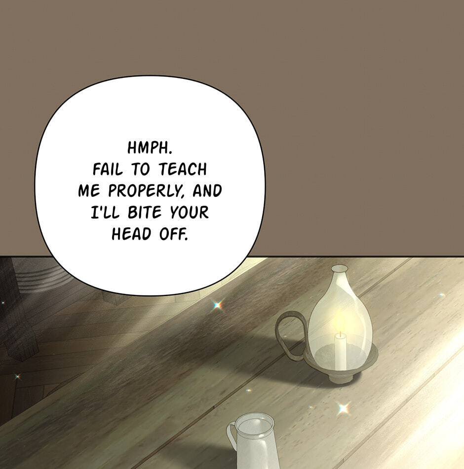The Bratty Lady Throws a Tantrum Chapter 5 page 36 - 