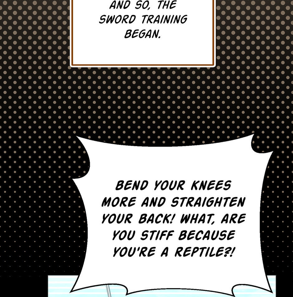 The Bratty Lady Throws a Tantrum Chapter 5 page 38 - 