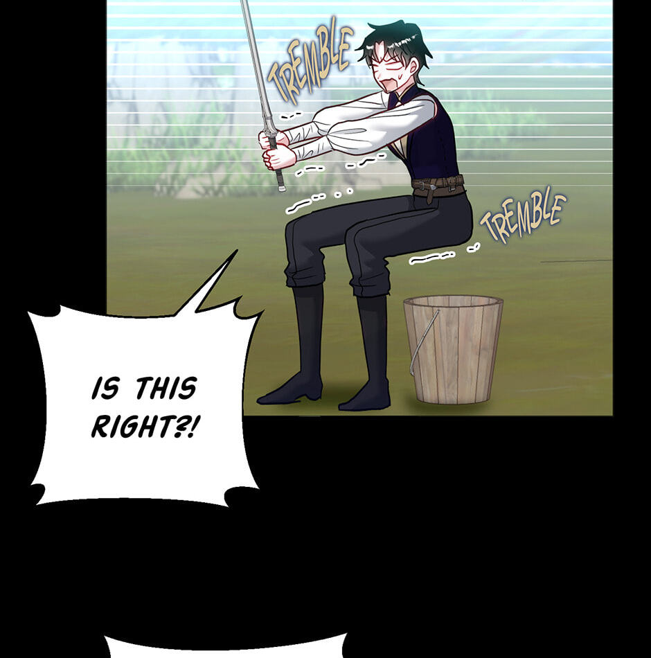 The Bratty Lady Throws a Tantrum Chapter 5 page 39 - 