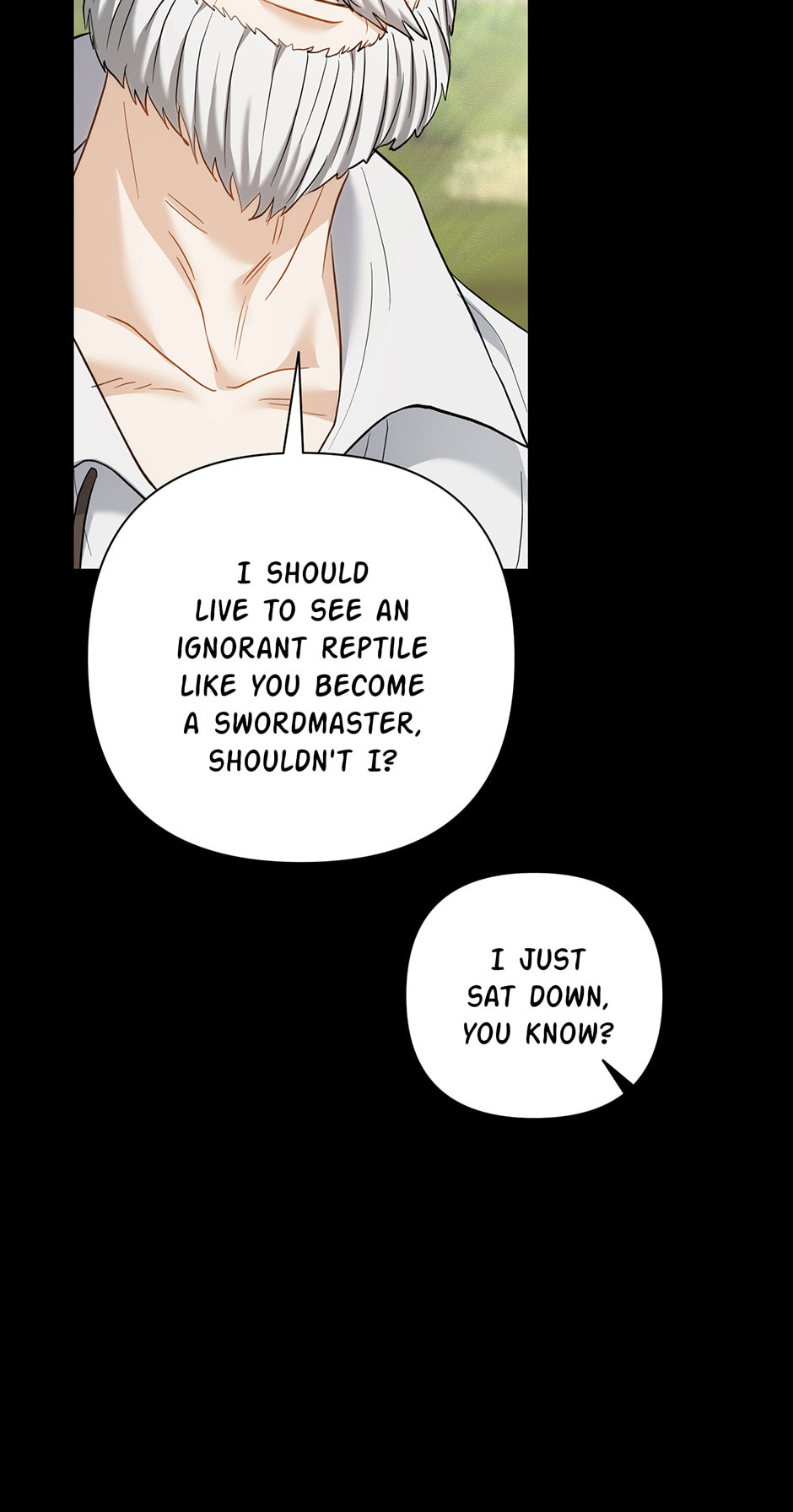 The Bratty Lady Throws a Tantrum Chapter 5 page 47 - 