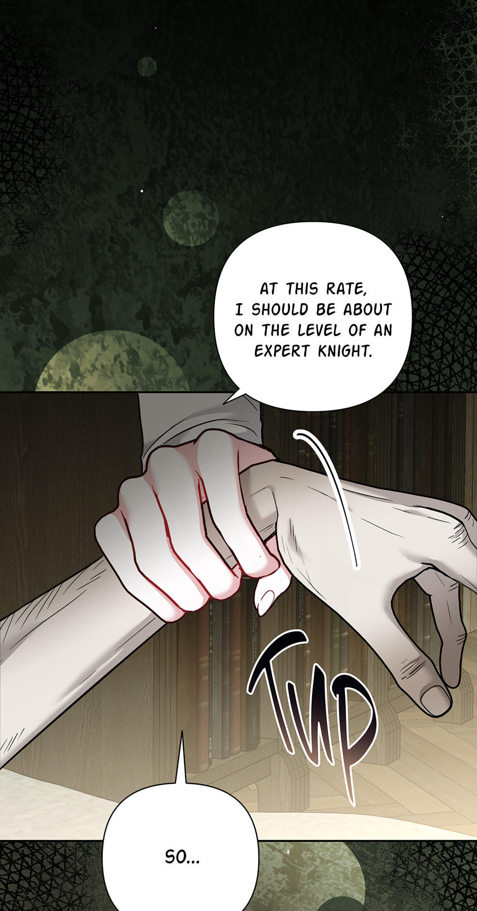 The Bratty Lady Throws a Tantrum Chapter 5 page 54 - 