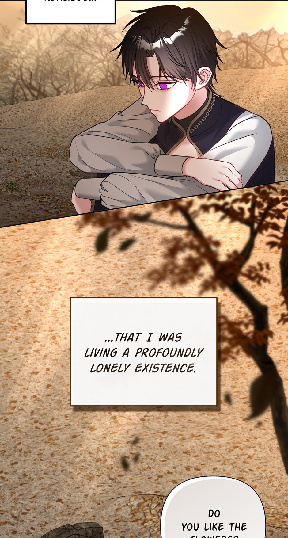 The Bratty Lady Throws a Tantrum Chapter 5 page 66 - 