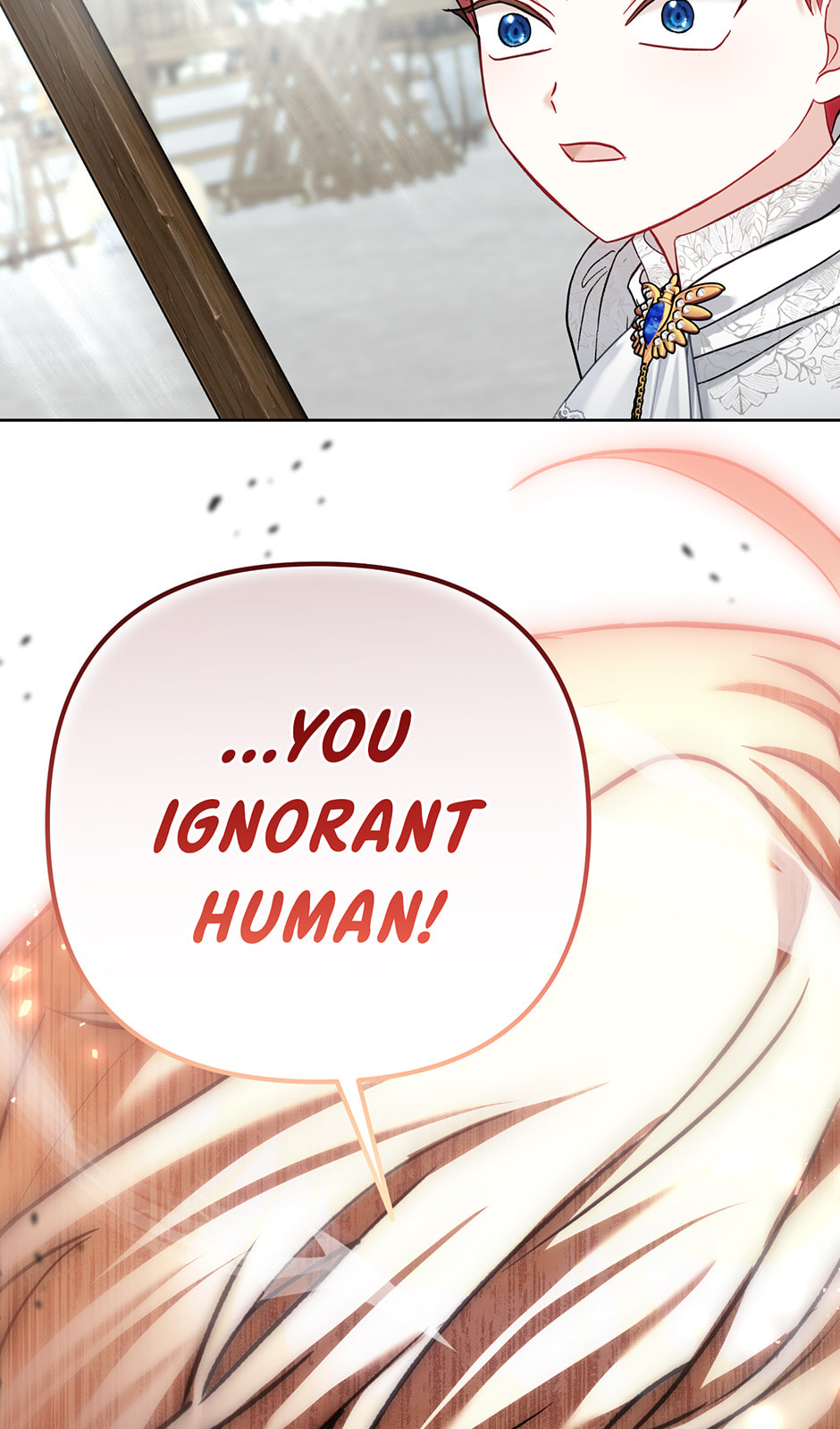 The Bratty Lady Throws a Tantrum Chapter 5 page 73 - 