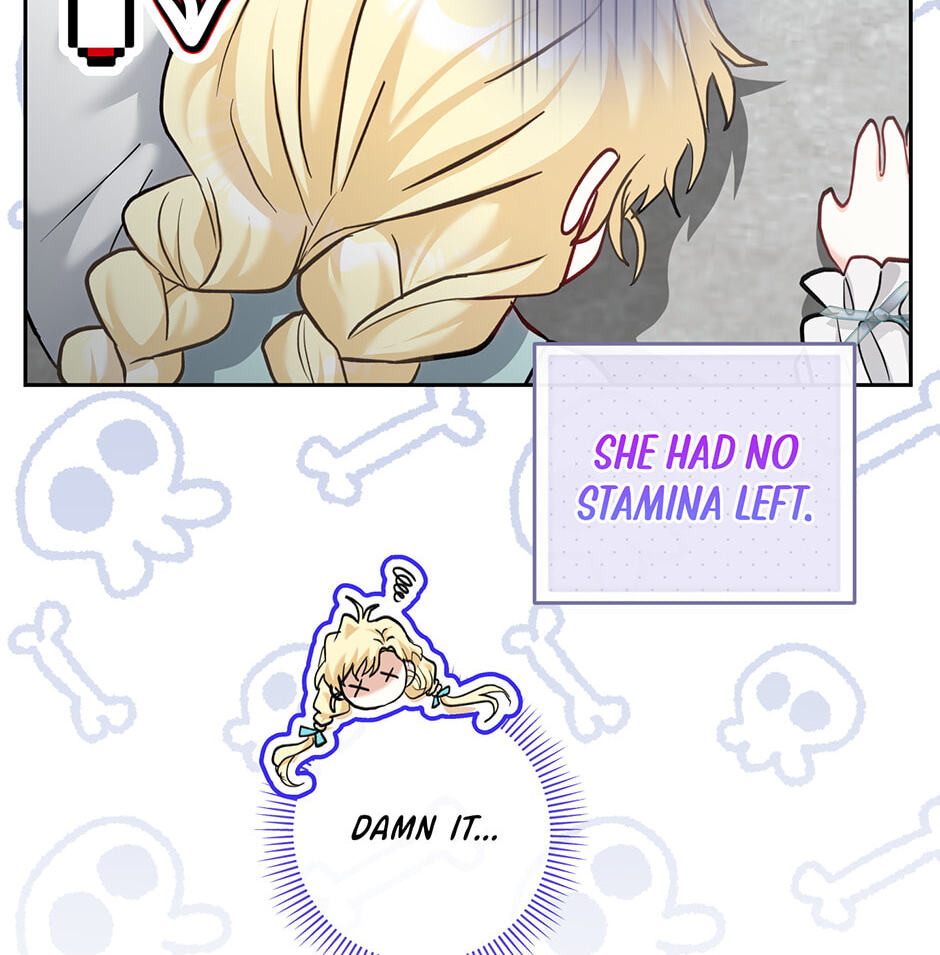 The Bratty Lady Throws a Tantrum Chapter 5 page 84 - 