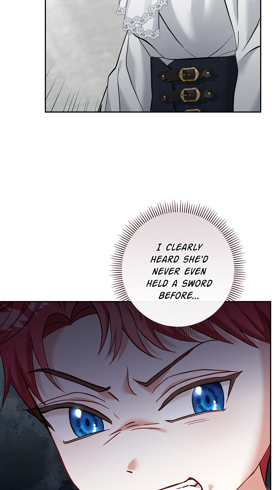 The Bratty Lady Throws a Tantrum Chapter 5 page 90 - 