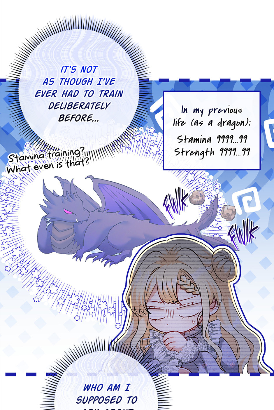 The Bratty Lady Throws a Tantrum Chapter 6 page 5 - 