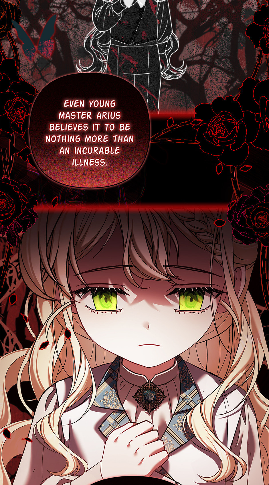 The Bratty Lady Throws a Tantrum Chapter 6 page 61 - 