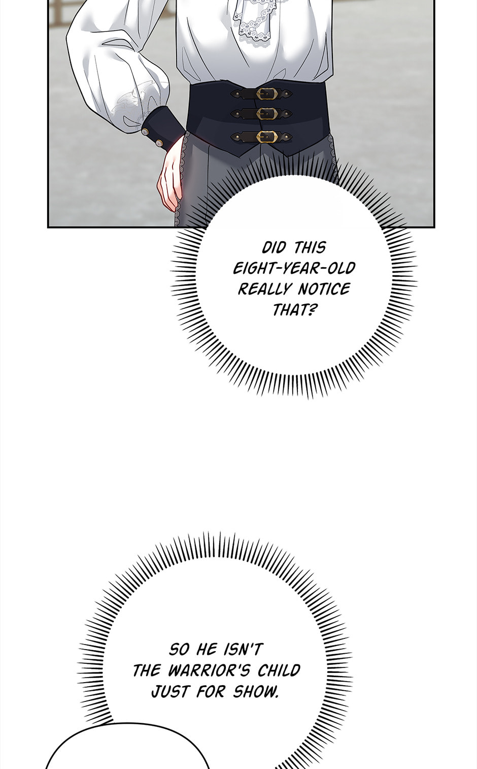 The Bratty Lady Throws a Tantrum Chapter 6 page 83 - 