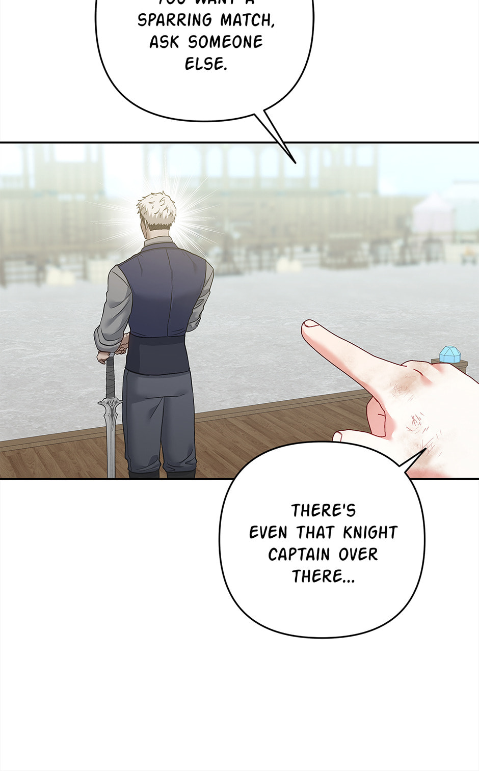 The Bratty Lady Throws a Tantrum Chapter 6 page 85 - 