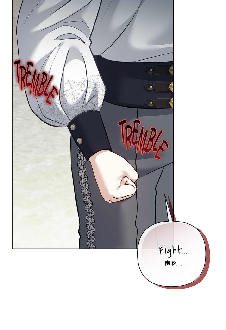 The Bratty Lady Throws a Tantrum Chapter 7 page 11 - 
