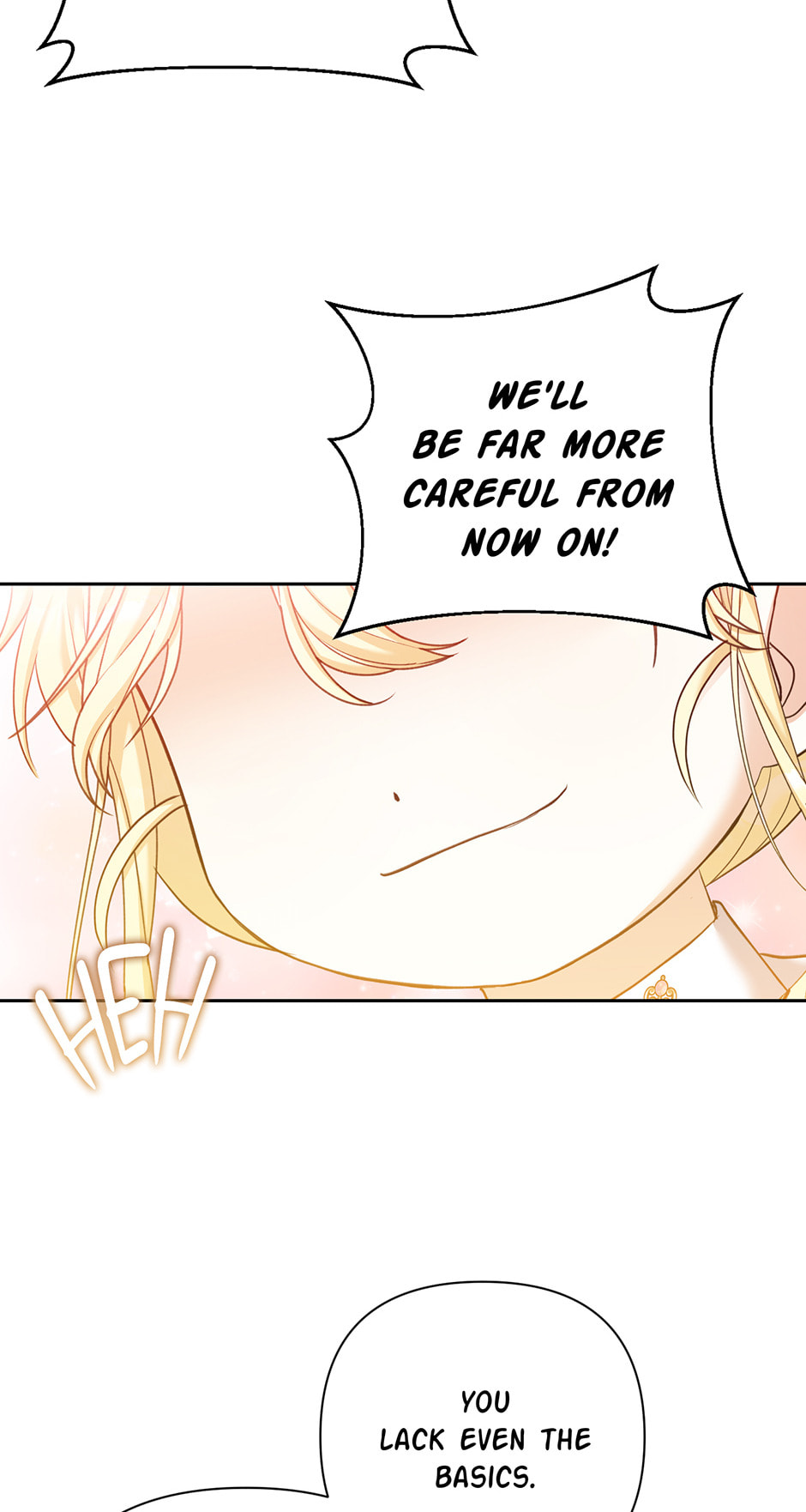 The Bratty Lady Throws a Tantrum Chapter 7 page 107 - 