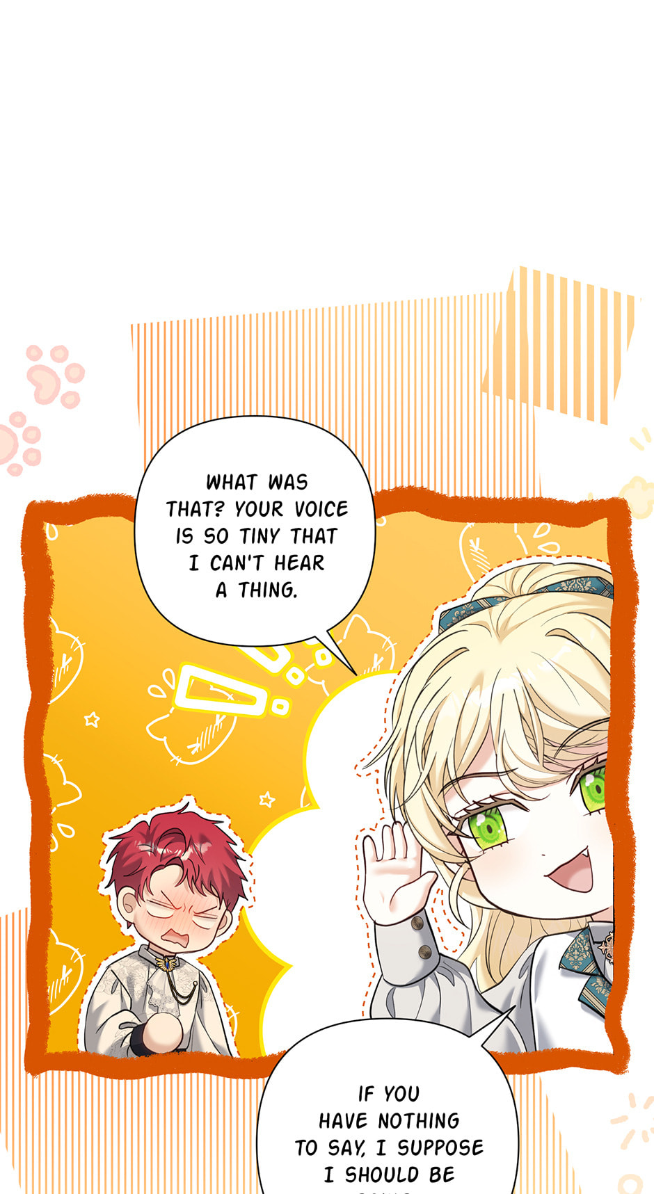 The Bratty Lady Throws a Tantrum Chapter 7 page 12 - 