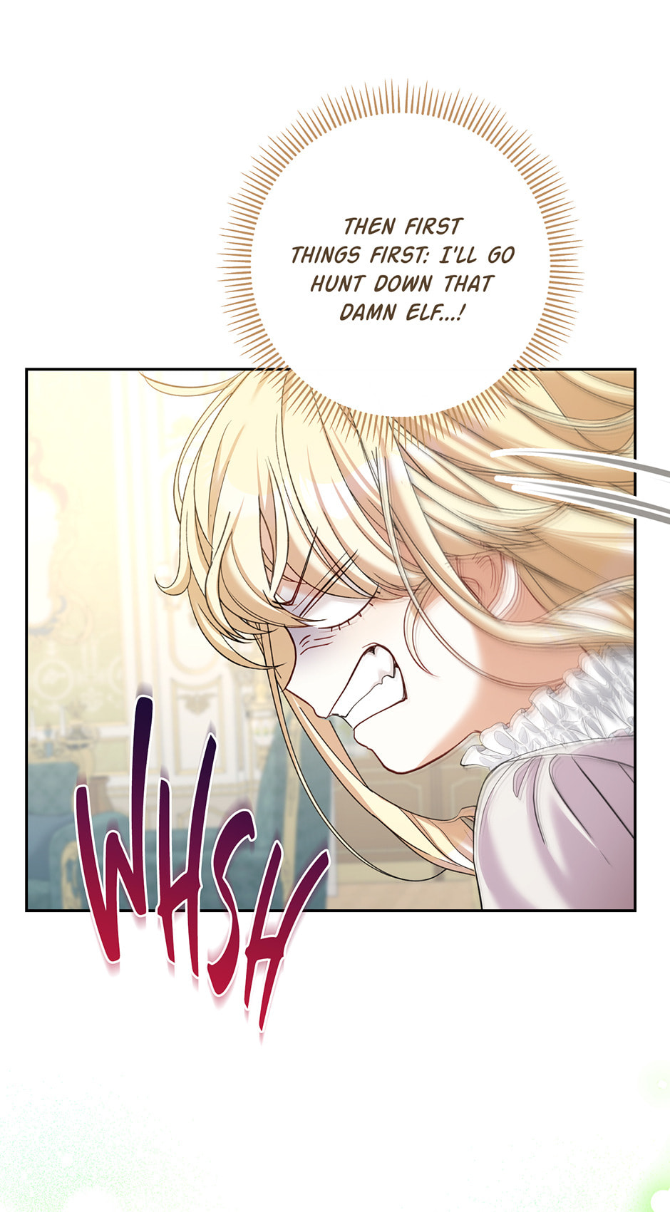 The Bratty Lady Throws a Tantrum Chapter 7 page 47 - 