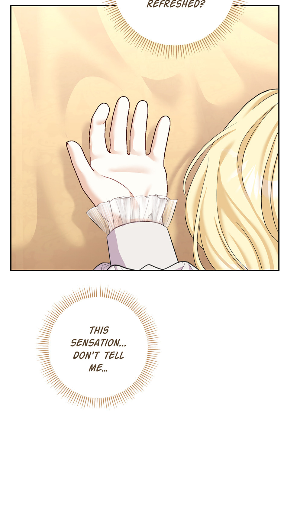 The Bratty Lady Throws a Tantrum Chapter 7 page 49 - 