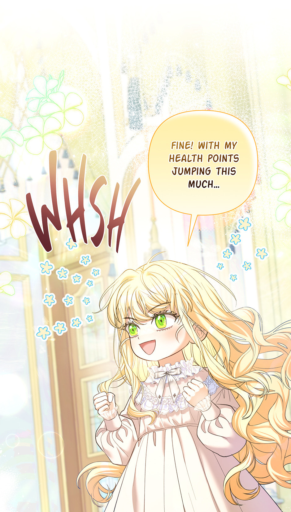 The Bratty Lady Throws a Tantrum Chapter 7 page 53 - 