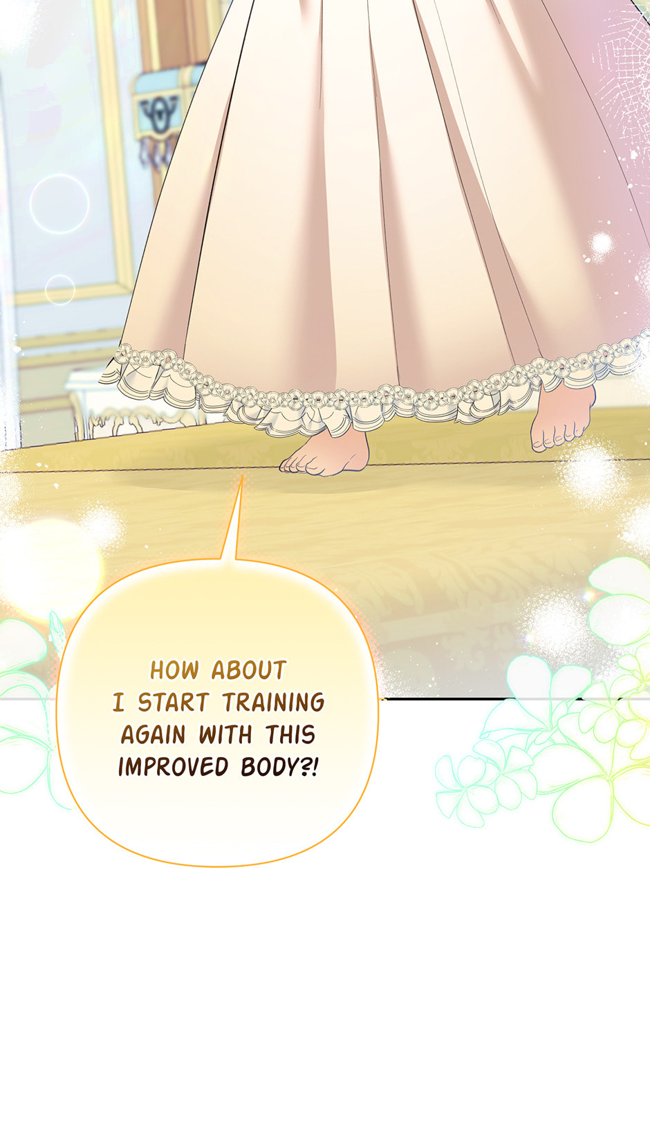 The Bratty Lady Throws a Tantrum Chapter 7 page 54 - 