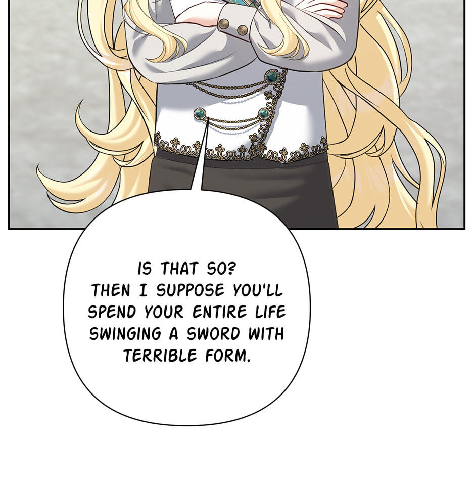 The Bratty Lady Throws a Tantrum Chapter 7 page 8 - 