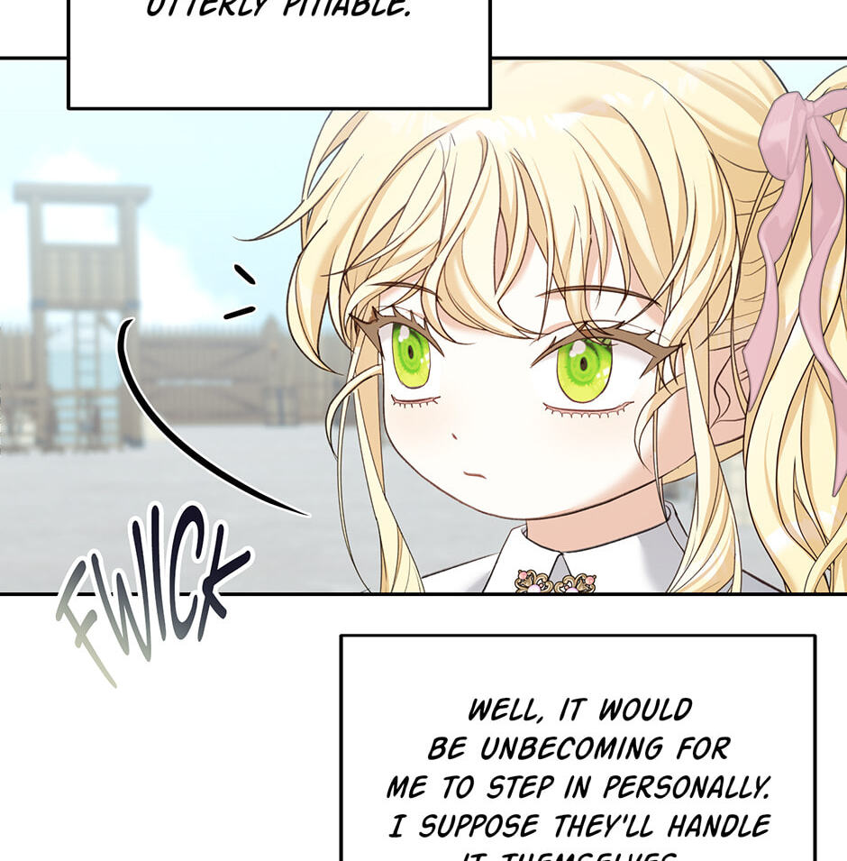 The Bratty Lady Throws a Tantrum Chapter 7 page 85 - 