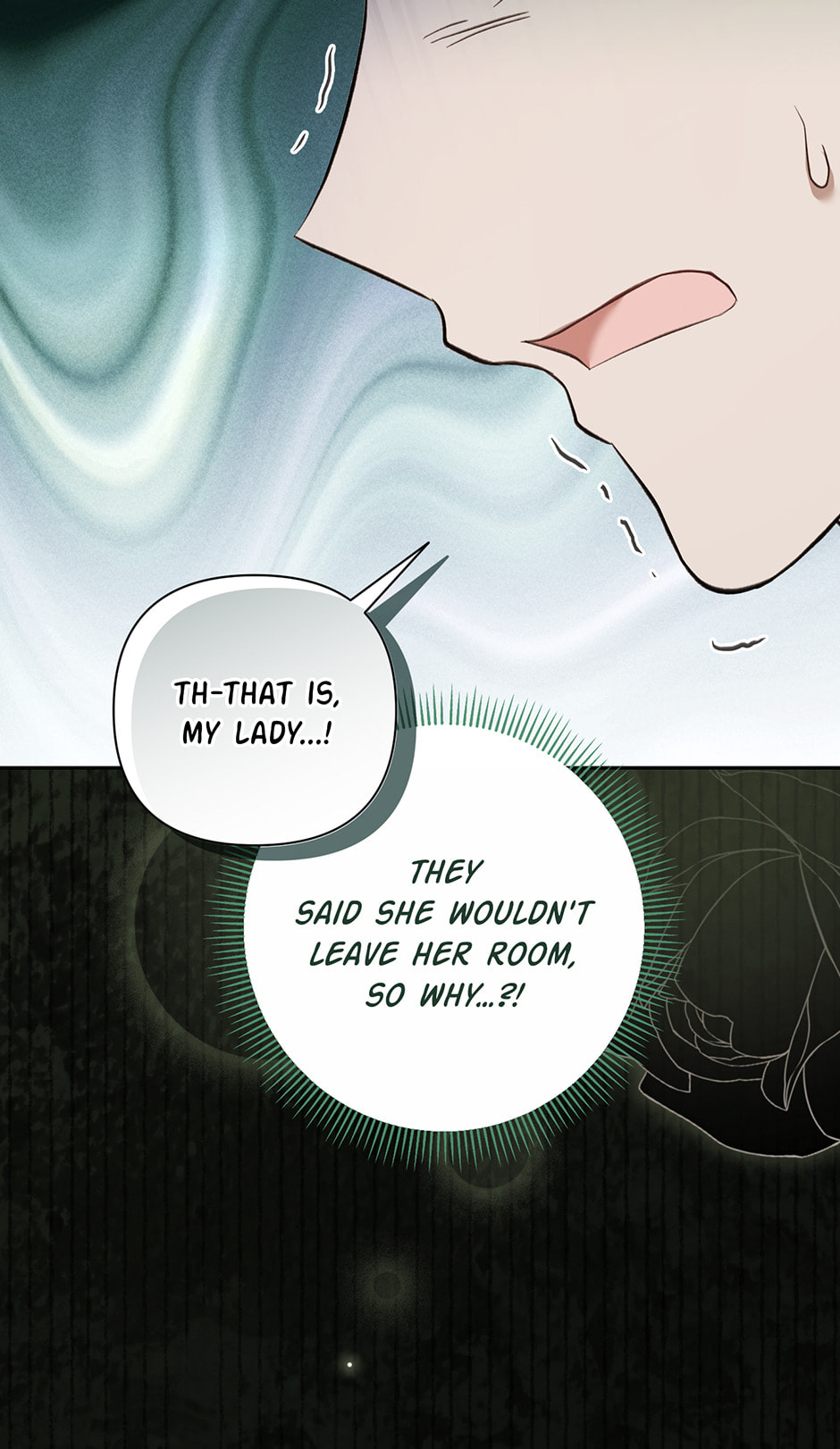 The Bratty Lady Throws a Tantrum Chapter 7 page 96 - 