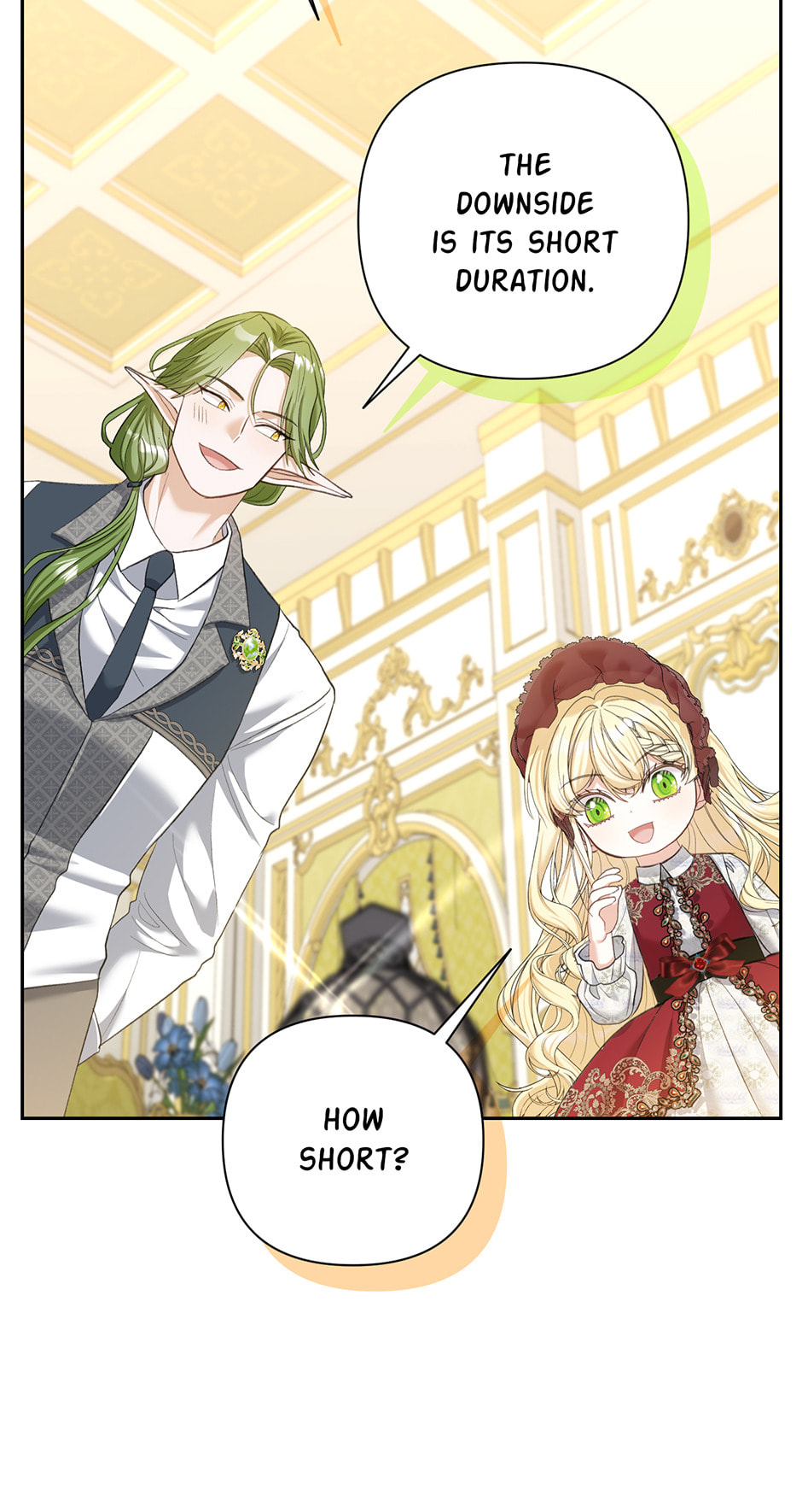 The Bratty Lady Throws a Tantrum Chapter 8 page 104 - 